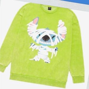 Exclusive Halloween Stitch Mummy Sweatshirt